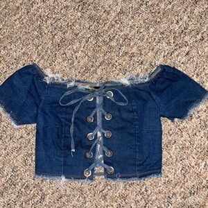 PrettyLittleThing Top